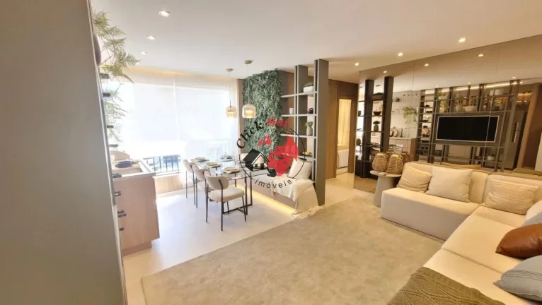 Imagem Lançamento de Apartamento no bairro Nova Petrópolis em São Bernardo do Campo