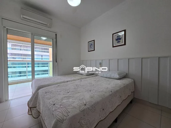 Imagem Apartamento para Locação Anual, com 3 dormitórios 2 suítes 128m² - Riviera de São Lourenço, Bertioga SP.