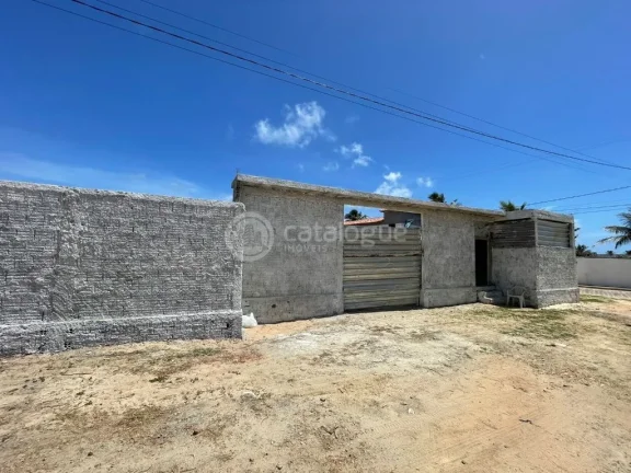 Imagem Terreno à Venda na Praia de Tabatinga - Excelente Oportunidade para Investidores