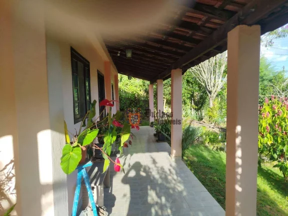 Imagem Chácara com 3 dormitórios à venda, 1200 m² por R$ 599.000,00 - Dos Tenentes - Extrema/MG