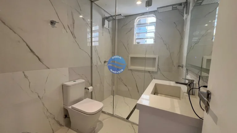 Imagem Apartamento a venda em Santos na Ponta da Praia