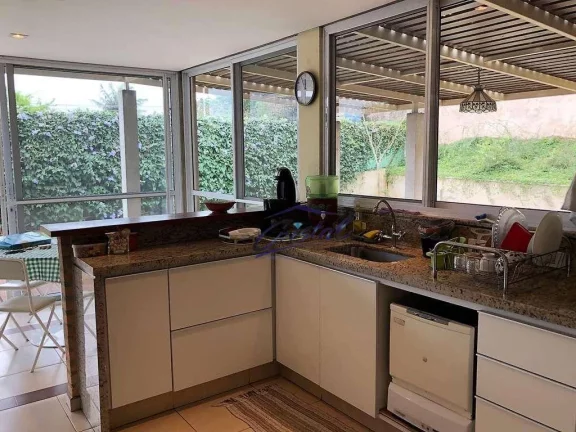 Imagem Casa com 3 quartos (1 suíte) à venda, 344 m² - Vila Santo Antonio - Granja Viana - Cotia/SP
