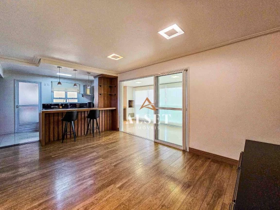 Imagem Apartamento com 3 suítes e varanda gourmet na Mooca