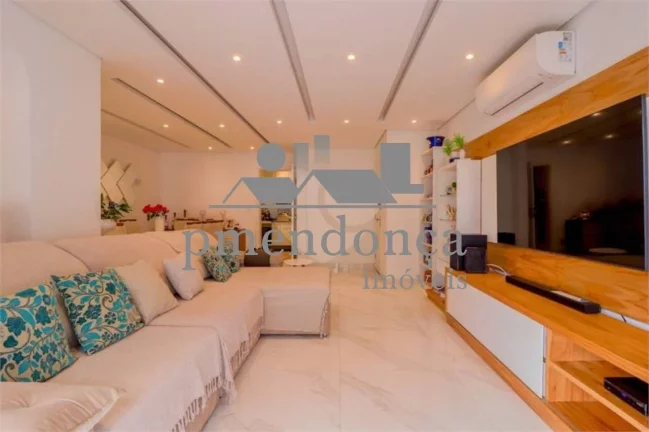 Imagem Apartamento Perdizes, 04 quartos, 3 suites e 3 vagas.