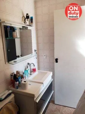 Imagem Apartamento com 2 quartos à venda, 70 m² por R$ 310.000 - Balneário Cidade Atlântica - Guarujá/SP