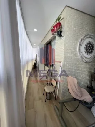 Imagem 3 quartos na quadra da Praia da Costa, excelente localização, 2 vagas de garagem e lazer completo!!