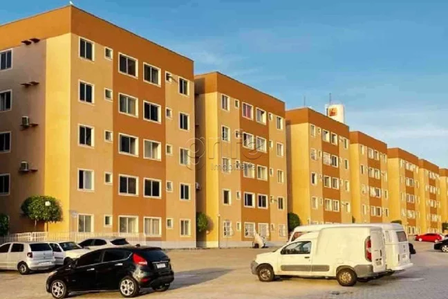 Com área de lazer completa e ótimo padrão de acabamento esse apartamento no CONDOMÍNIO GRAN VILL...