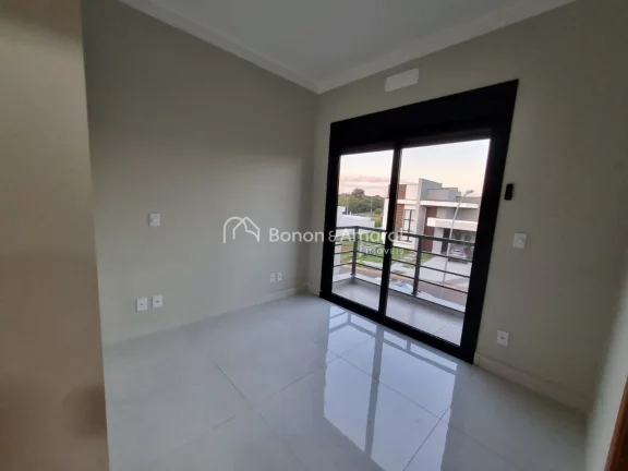 Imagem Casa à venda no Condomínio Residencial Royal Garden Paulínia - SP
