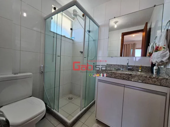 Imagem Cobertura com 3 dormitórios à venda, 140 m² por R$ 850.000,00 - Jardim Flamboyant - Cabo Frio/RJ