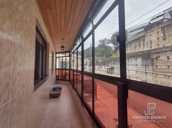 Imagem Apartamento à venda, 131 m² por R$ 680.000,00 - Alto - Teresópolis/RJ