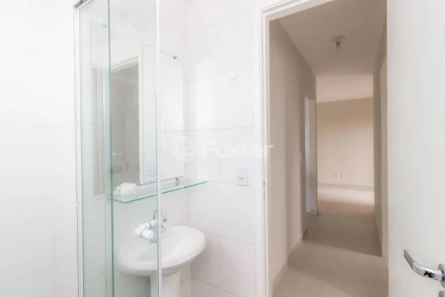 Imagem Apartamento Vila Barreto - 40M², 2 Dorms, 1 Vaga, Lazer, Portaria 24h.
