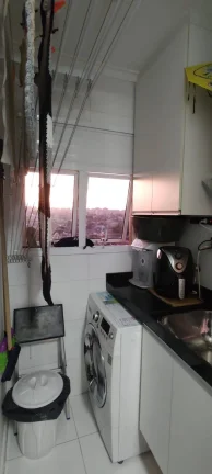 Imagem Apartamento Garden com Moveis palnejados 2 Dormitorios e 1 vaga de Garagem