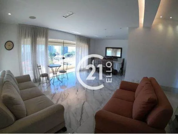 Imagem Cobertura à venda, 287 m² por R$ 2.360.000,00 - Brooklin Paulista - São Paulo/SP