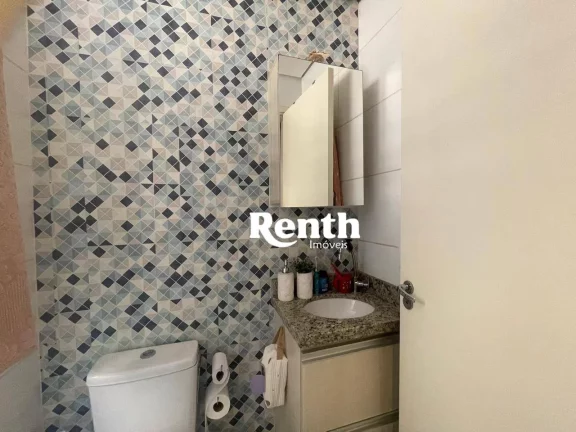 Imagem Apartamento com 2 dormitórios à venda, 55 m² por R$ 330.000,00 - Jardim Cherveson - Rio Claro/SP