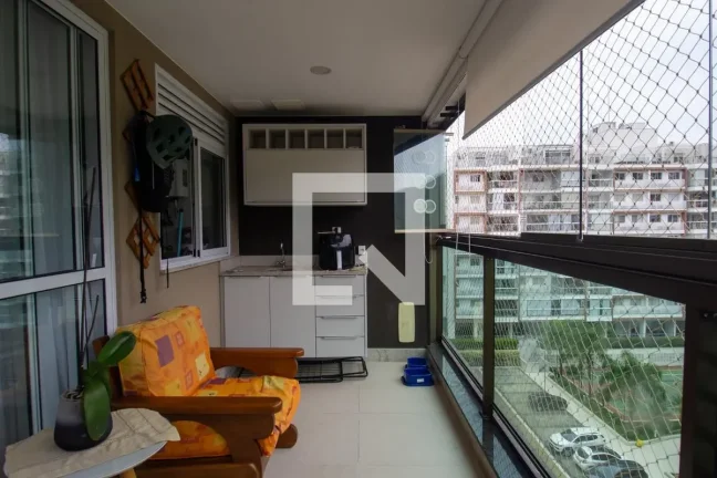 Imagem Apartamento à Venda - Recreio, 3 Quartos, 81 m2
