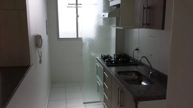 Imagem Apartamento com 2 dormitórios à venda, 54 m² por R$ 270.000 - Parque São Vicente - Mauá/SP