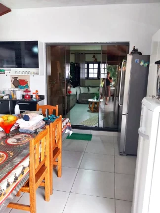Imagem Lindo sobrado à venda no bairro Rocio - Iguape/SP