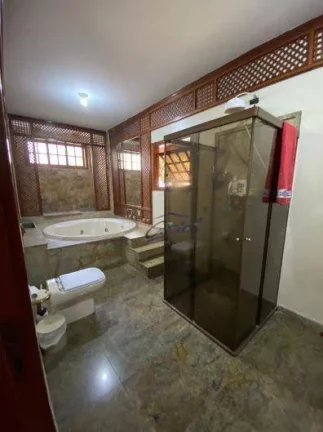 Imagem Casa com 4 quartos / suítes à venda, 433 m² - Granja Viana - Fazendinha - Carapicuíba/SP