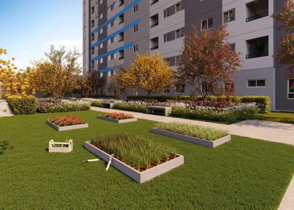 Imagem APARTAMENTO RESIDENCIAL em São Paulo - SP, Chácara Santa Etelvina