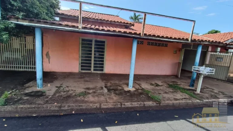 Imagem Casa para Venda em Três Lagoas / MS no bairro Ipacarai