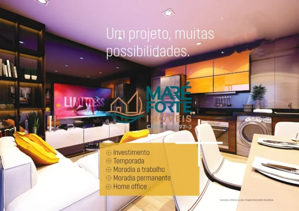 Imagem Excelente oportunidade para investimentos ou moradia. Previsão de entrega 12/2024