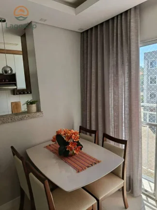 Imagem Apartamento com 2 dormitórios à venda, 45 m² por R$ 320.000,00 - Condomínio Real Garden - Lagoa Santa/MG