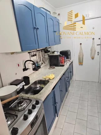 Imagem Apartamento à venda em São Paulo-SP, Brooklin Novo: 2 quartos, 2 salas, 1 banheiro, 1 vaga de garagem, 78m². Venha conhecer!