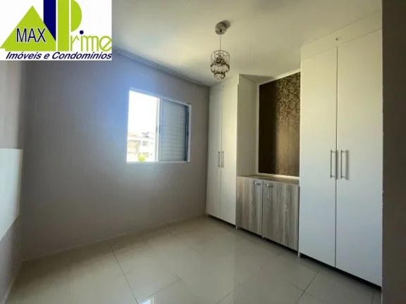 Imagem APARTAMENTO 02 DORMITÓRIOS/MOBILIADO/SACADA/VAGA DE GARAGEM