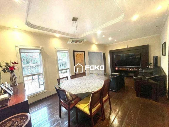 Imagem Sobrado a Venda na Vila Augusta em Guarulhos – SP | 184 m² de Conforto e Praticidade