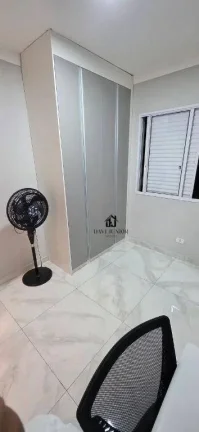 Imagem Apartamento com 2 dormitórios à venda, 49 m² por R$ 288.000,00 - Caguaçu - Sorocaba/SP