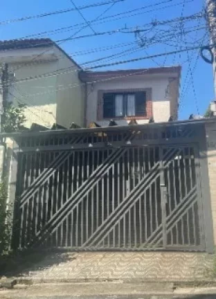 Imagem Casa com 2 Quartos à Venda, 172 m² em Vila Moraes - São Paulo
