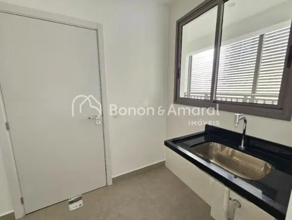 Imagem Descubra um novo padrão de viver em Nova Campinas com este incrível apartamento no Edifício Harmo...