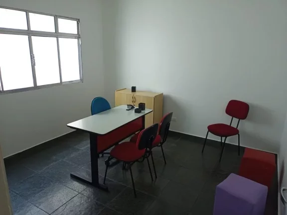 Imagem Locação Prédio Comercial de Alto Padrão com 17 Salas e 494m² no Jardim do Mar, São Bernardo do Campo-SP