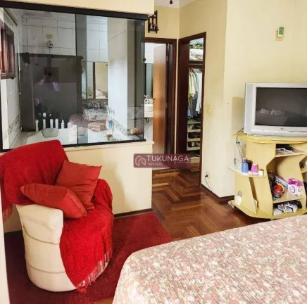 Imagem Casa com 4 quartos à venda, 255 m² por R$ 3.000.000 - Arujazinho III - Arujá/SP