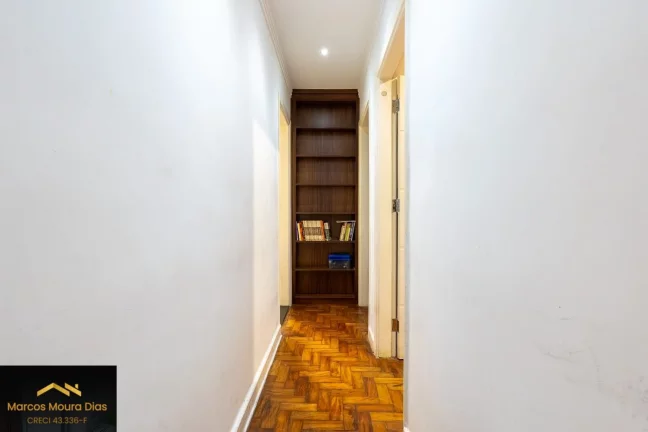 Imagem Apartamento Venda 2 Quartos, Quintal com Sol da Manhã em Perdizes