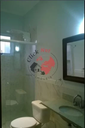 Imagem Casa em Condomínio Térrea 288m2 , Estudo permuta até 60% , 3 Suites ,Lareira, quintal,4 vagas , piscina bairro Jardim Colonial, Granja viana