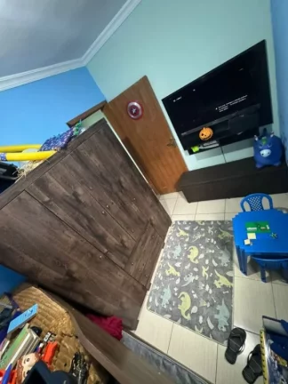 Imagem Casa com 2 dormitórios à venda, 70 m² por R$ 360.000,00 - Vila Maluf - Suzano/SP