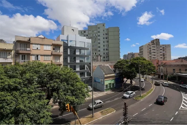 Imagem Sala à venda no bairro Floresta - Porto Alegre/RS