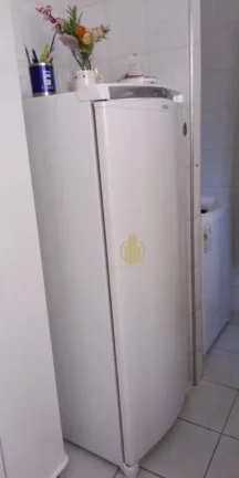 Imagem Apartamento com 1 dormitório, 34 m² - venda por R$ 200.000,00 ou aluguel por R$ 1.450,00/mês - Vila Ana Maria - Ribeirão Preto/SP