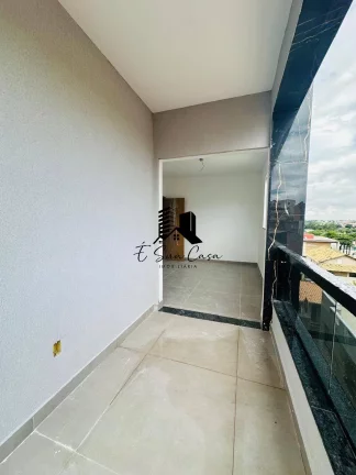 Imagem Apartamento a venda 2 quartos Bairro Novo Eldorado - Contagem/MG