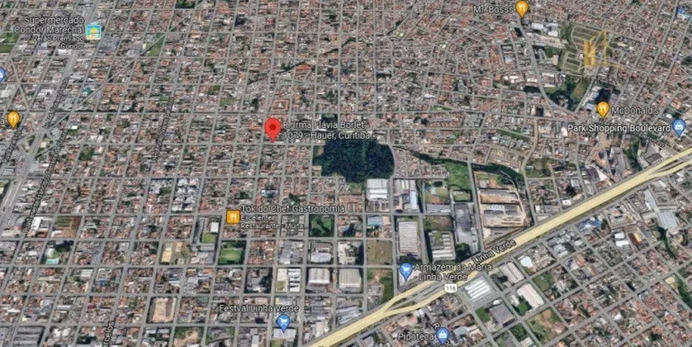 Imagem Terreno à venda, 675 m² por R$ 850.000,00 - Hauer - Curitiba/PR