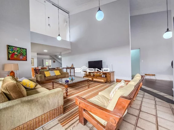 Imagem Casa à Venda com 5 dormitórios 4 suítes 250m² - Riviera de São Lourenço - Bertioga SP