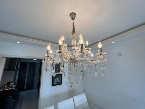 Imagem Apartamento com 3 dormitórios à venda, 119 m² por R$ 1.250.000,00 - Vila Andrade - São Paulo/SP