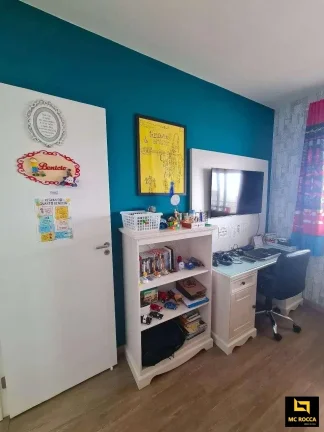 Imagem Apartamento 3 dormitórios - Condomínio Arcádia - São Bernardo do Campo