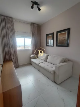 Imagem Apartamento - Centro - Jacareí - Grand Valle Elvira UP - 3 Dorms (1 suíte) 72m²