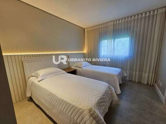 Imagem Apartamento P?(C) na Areia Frontal à Venda Módulo 2 | Riviera de São Lourenço.