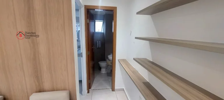 Imagem Aluguel Sala Comercial 33m, um banheiro, próximo ao Metrô Vila Prudente, mobiliado, com vaga na garagem, ideal para consultórios e clínicas