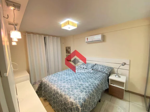 Imagem Apartamento com 2 dormitórios à venda, 65 m² por R$ 680.000,00 - Meireles - Fortaleza/CE