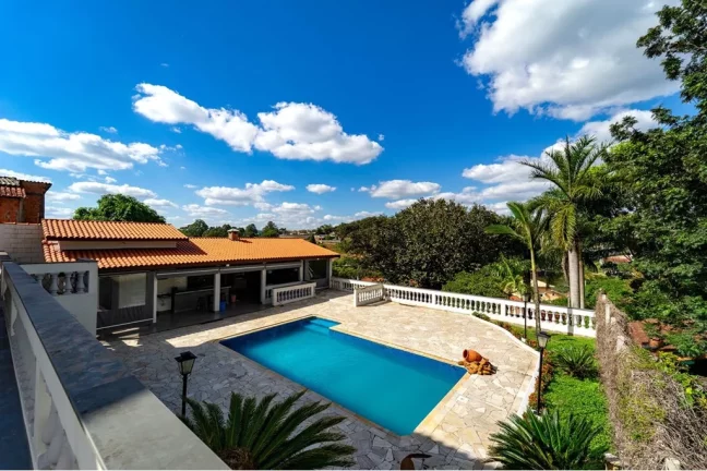 Imagem CASA RESIDENCIAL em Jundiaí - SP, Loteamento Vale Azul I
