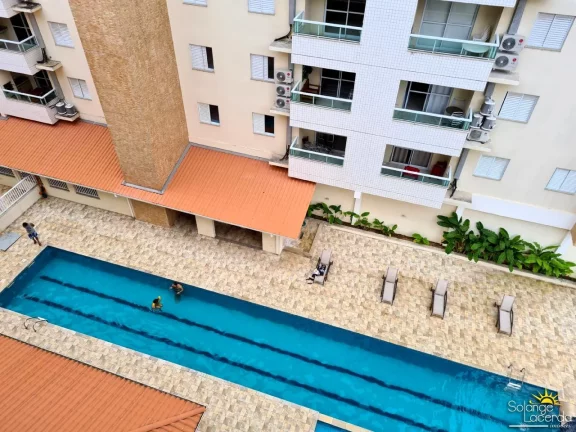 Imagem 3 Dormitórios (2 Suítes) - 155 m² - 2 Vagas Cobertas - Lazer no Condomínio.